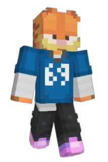 lucascerr Minecraft avatar full body