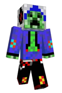 lucasclz200 Minecraft avatar full body