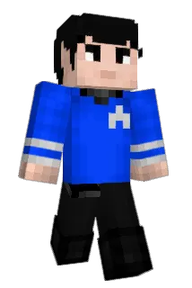lucascool0208 Minecraft avatar full body
