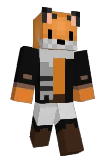 lucascoule Minecraft avatar full body