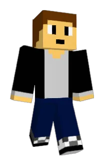 lucasdude3124 Minecraft avatar full body