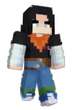 lucasdure_09 Minecraft avatar full body