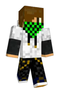 lucasfaucquez Minecraft avatar full body