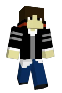 lucasfelipe007 Minecraft avatar full body