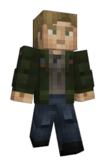 lucasfsgameplay Minecraft avatar full body