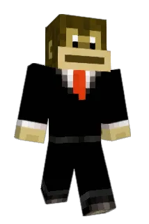 lucasfuxk Minecraft avatar full body