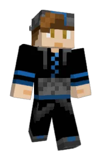 lucasgrana Minecraft avatar full body