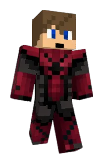 lucasgun1 Minecraft avatar full body