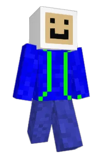 lucash2204 Minecraft avatar full body
