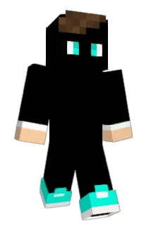 lucashed Minecraft avatar full body