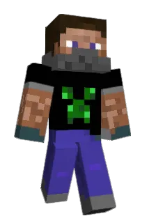 lucasholm09 Minecraft avatar full body