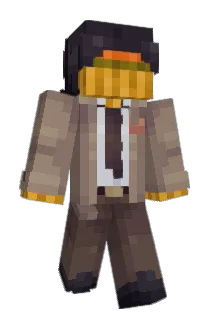 lucashpt Minecraft avatar full body