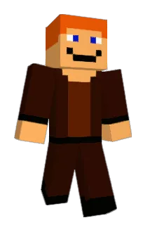 lucaside Minecraft avatar full body
