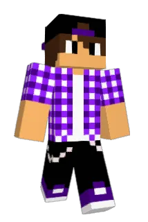 lucasisawesome24 Minecraft avatar full body