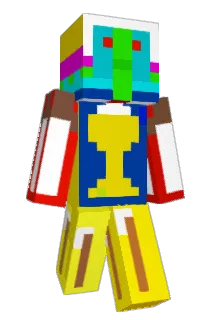 lucasistugan Minecraft avatar full body