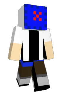 lucasivan Minecraft avatar full body