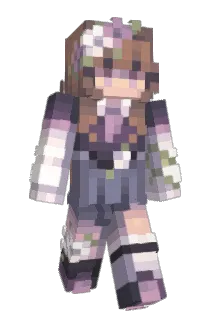 lucasjack712 Minecraft avatar full body