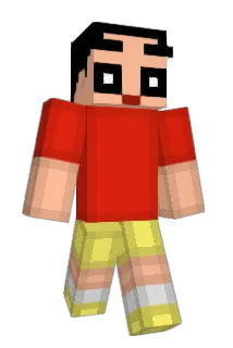 lucasjcp Minecraft avatar full body