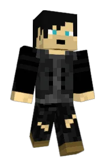 lucasje9 Minecraft avatar full body