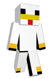lucasjones2012 Minecraft avatar full body
