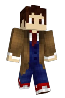 lucaskam Minecraft avatar full body