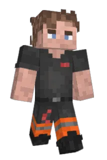 lucaskingen08 Minecraft avatar full body