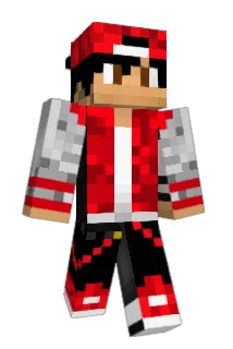 lucaskunz Minecraft avatar full body