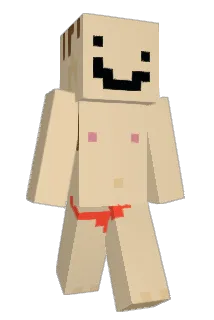 lucaslepoulet Minecraft avatar full body