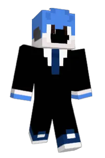 lucaslordHD Minecraft avatar full body