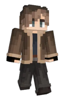 lucaslyme Minecraft avatar full body