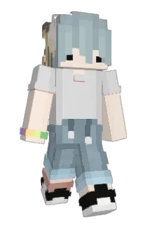 lucasman2015 Minecraft avatar full body