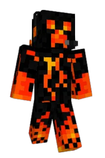 lucasmartinvela Minecraft avatar full body
