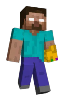 lucasmcke Minecraft avatar full body