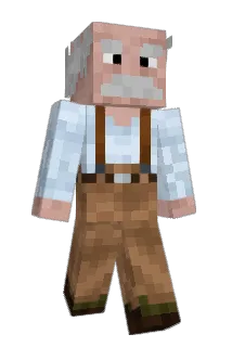 lucasmith_ Minecraft avatar full body