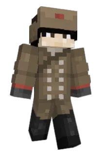 lucasmnd Minecraft avatar full body
