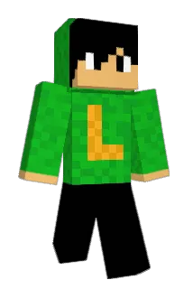 lucasnumber0705 Minecraft avatar full body