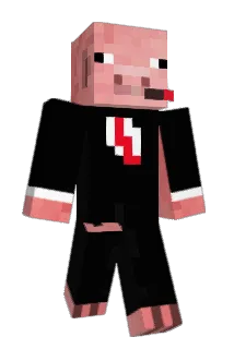 lucaso1998 Minecraft avatar full body