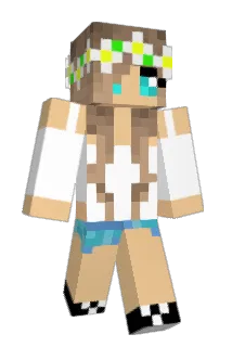 lucaso98 Minecraft avatar full body