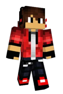 lucasp1 Minecraft avatar full body
