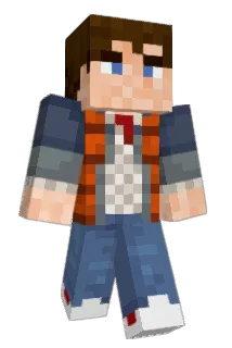 lucasp21 Minecraft avatar full body
