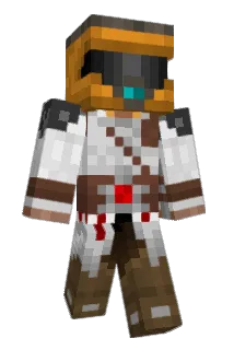 lucasperle Minecraft avatar full body