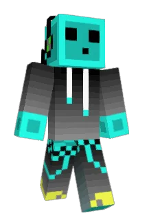 lucaspetersen123 Minecraft avatar full body