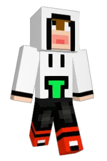 lucaspickle Minecraft avatar full body