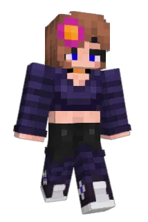 lucaspixi Minecraft avatar full body