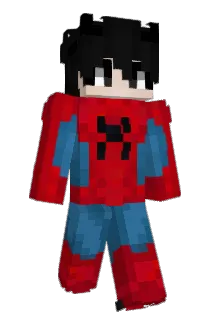 lucaspoletto Minecraft avatar full body