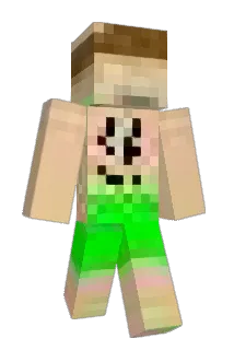 lucasportman Minecraft avatar full body