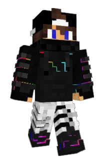 lucaspro22 Minecraft avatar full body