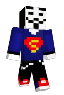 lucaspvp1010 Minecraft avatar full body
