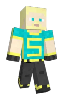 lucasqrs Minecraft avatar full body