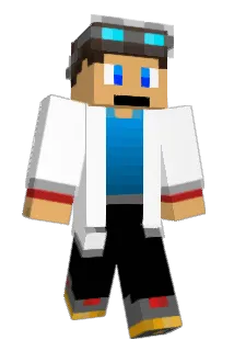 lucasrund Minecraft avatar full body